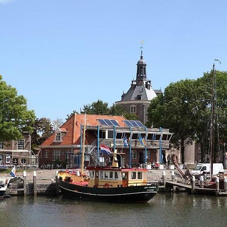 Villa Deo Annuente Enkhuizen Exterior foto